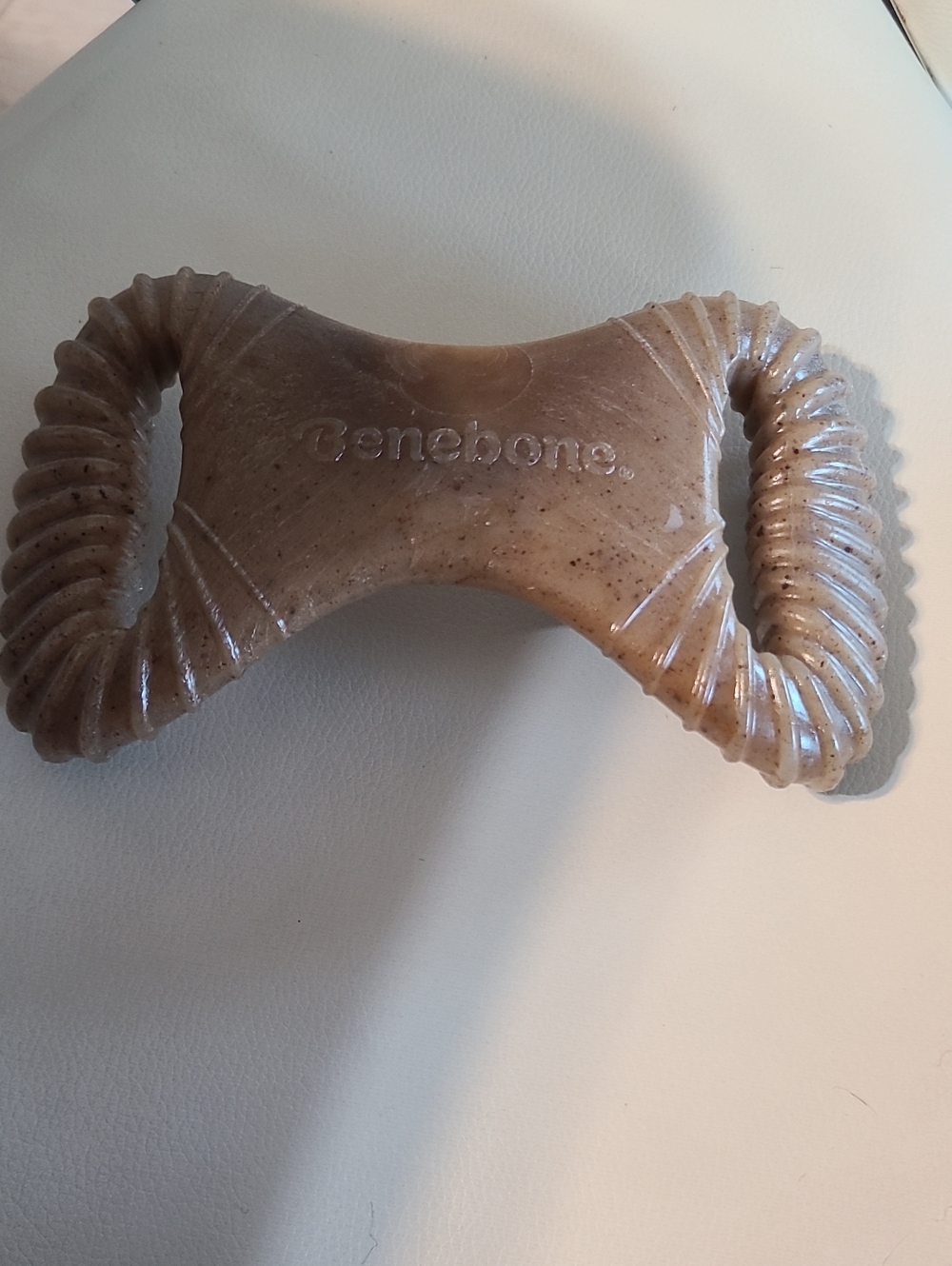 Benebone Double-Sided Chew Toy - Tan